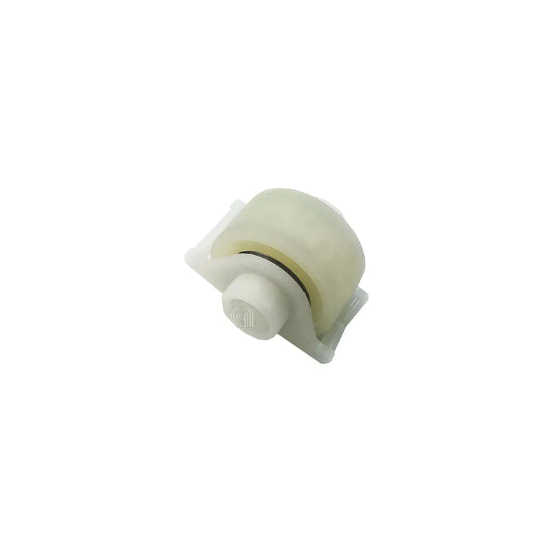 Carrucola completo posterior para lavadora Electrolux código 1085307013