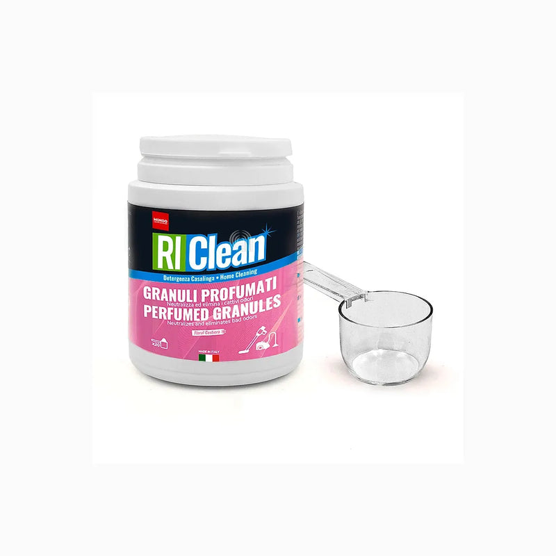 granulos perfumados 200gr para aspiradora riclean original