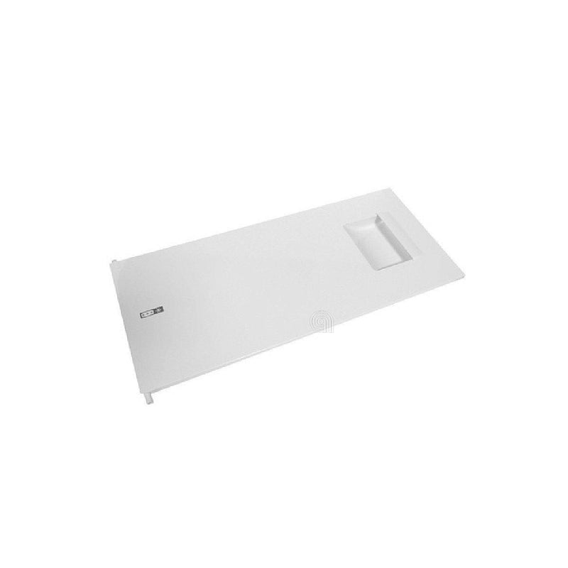 puerta evaporador blanca para frigorífico Indesit y Whirlpool