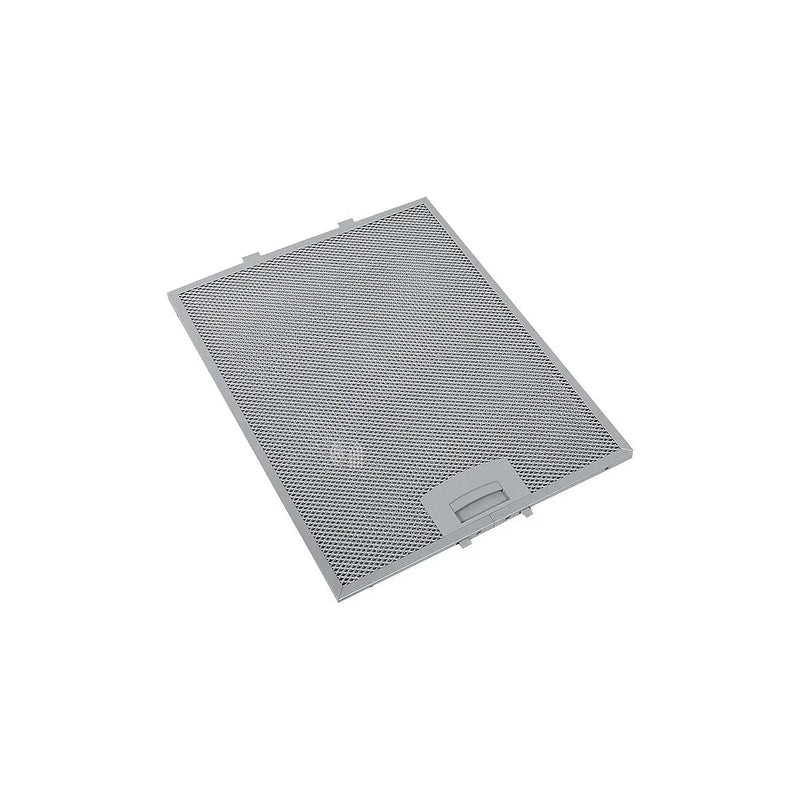 Filtro metálico 310x250 original campana extractora Bosch 00353110