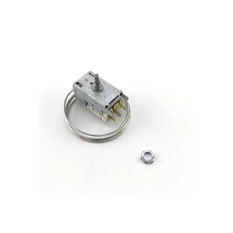 ELECTROLUX, AEG, DE DIETRICH, PROGRESS, REX, SANGIORGIO, ZANUSSI, KÜPPERSBUSCH, ARTHUR MARTIN, BLOMBERG, BRANDT, ZANKER, FAR, HUSQVARNA, ELEKTRO HELIOS, JUNO, LLOYDS, CURTISS, FRIGIDAIRE, FAURE, TRICITY BENDIX - Termostato Frigorífico - K59L2076