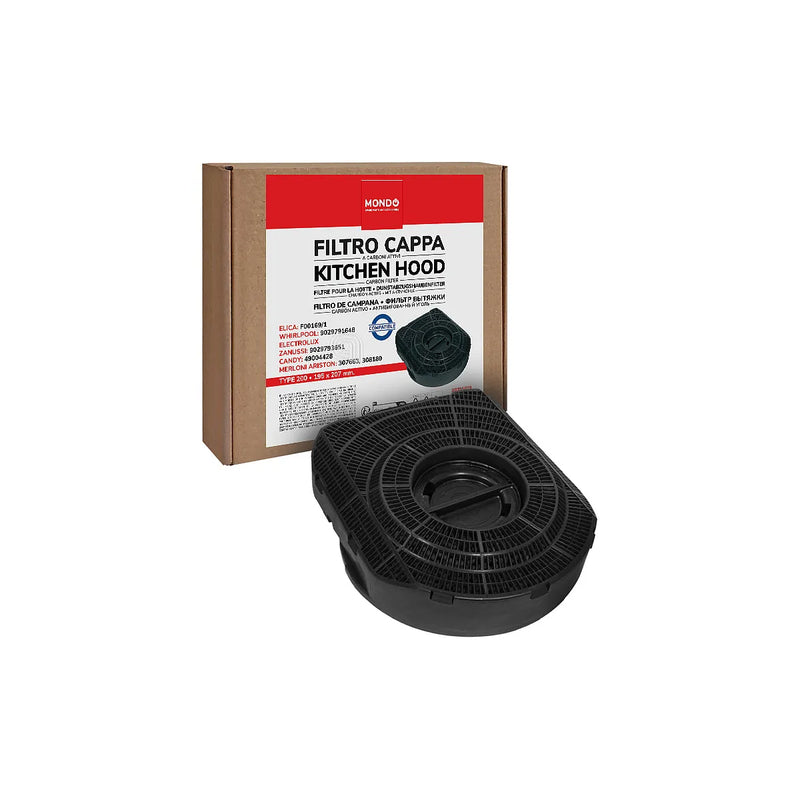 CANDY, ELECTROLUX, GORENJE - Filtro de Carbono para Extractor hood - AST-00701079
