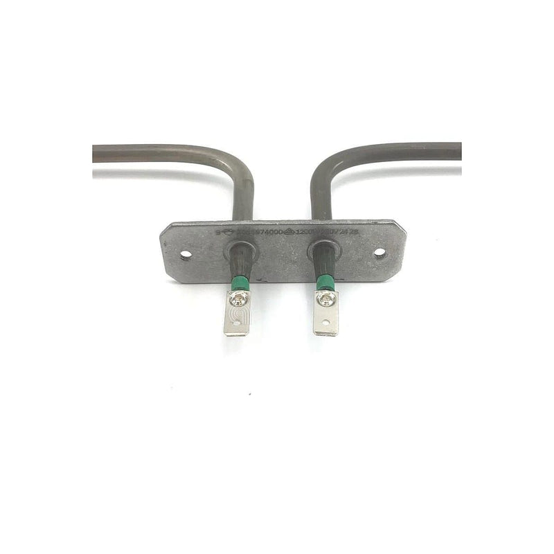 resistencia inferior 1200w para horno candy código 49045480