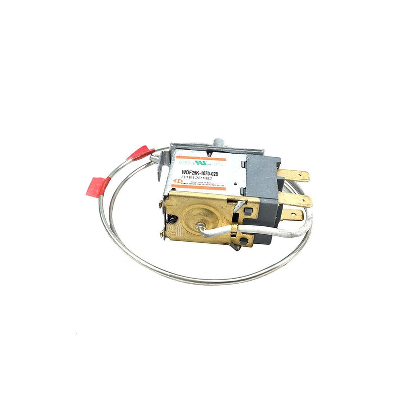 Termostato original frigorífico Whirlpool y otras marcas con código 480132100045