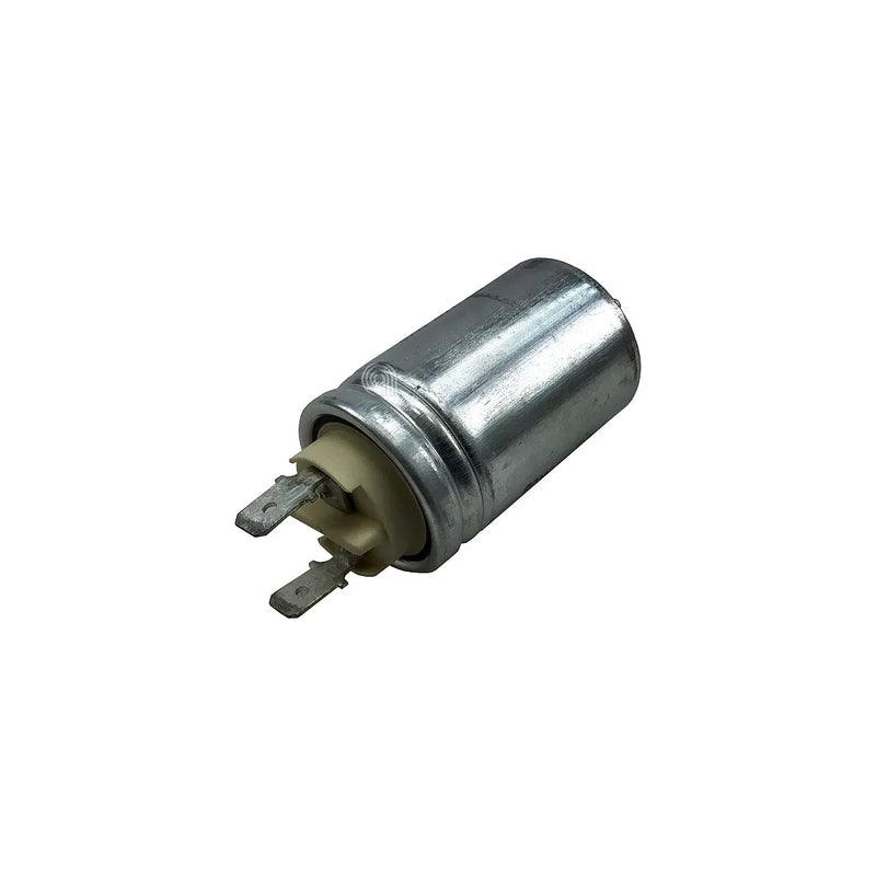 Condensador metálico 3uF original para lavavajillas Electrolux
