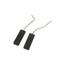UNIVERSALE - Escobillas de Carbón para Motor de Lavadora Lavadora - AST-00215818