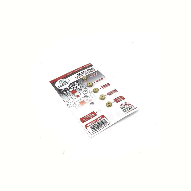 GLEM GAS, UNIVERSALE, MONDO - Boquillas de gas para encimera - AST-00537526