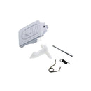 BOSCH, BALAY, SIEMENS, LYNX - Maneta Tirador Puerta Lavadora - 00058691