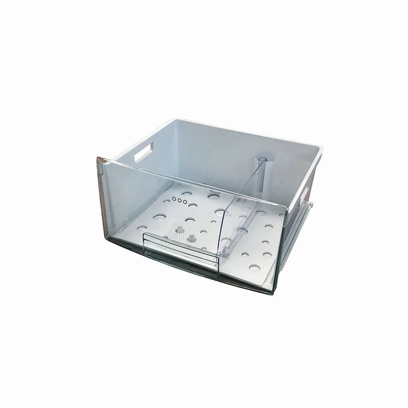 Cajón de verdura completo Electrolux con códigos 2426445017 y 2426445025