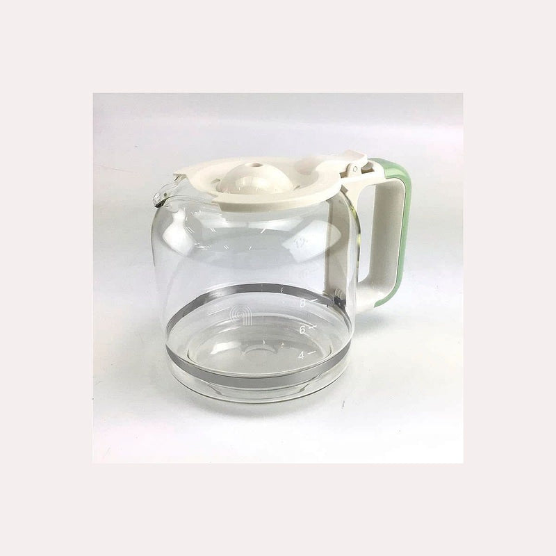 Jarra para cafetera De Longhi serie 1342 verde/crema AT4066009020