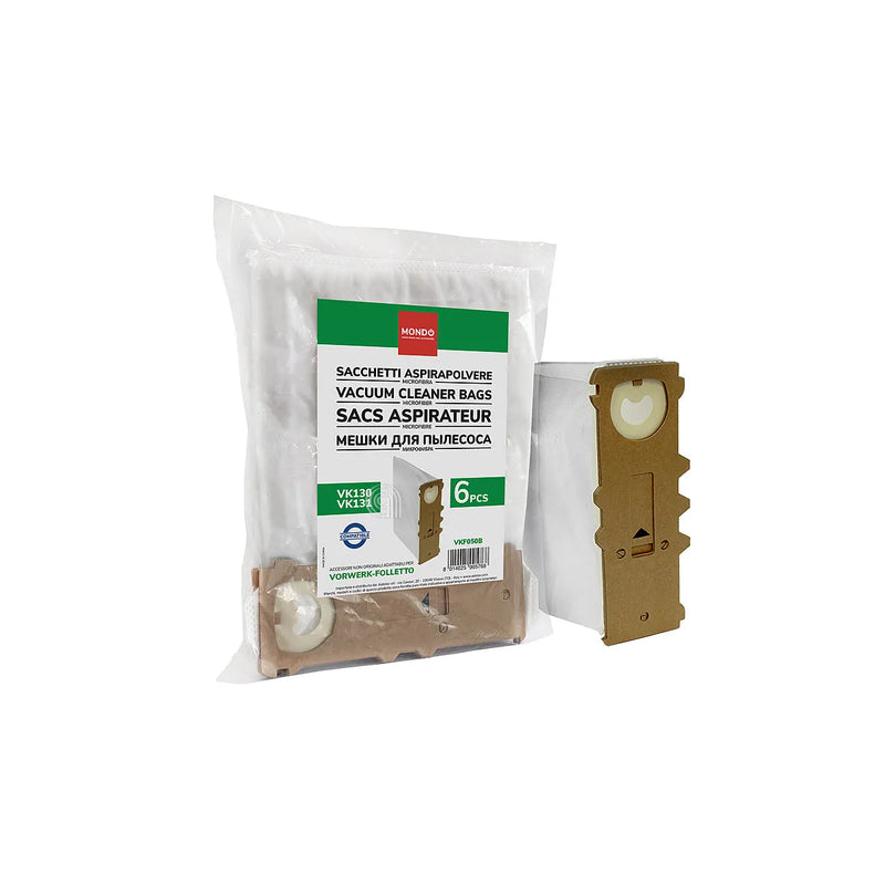 VORWERK-FOLLETTO - Bolsa de aspiradora para Aspiradora - 43728
