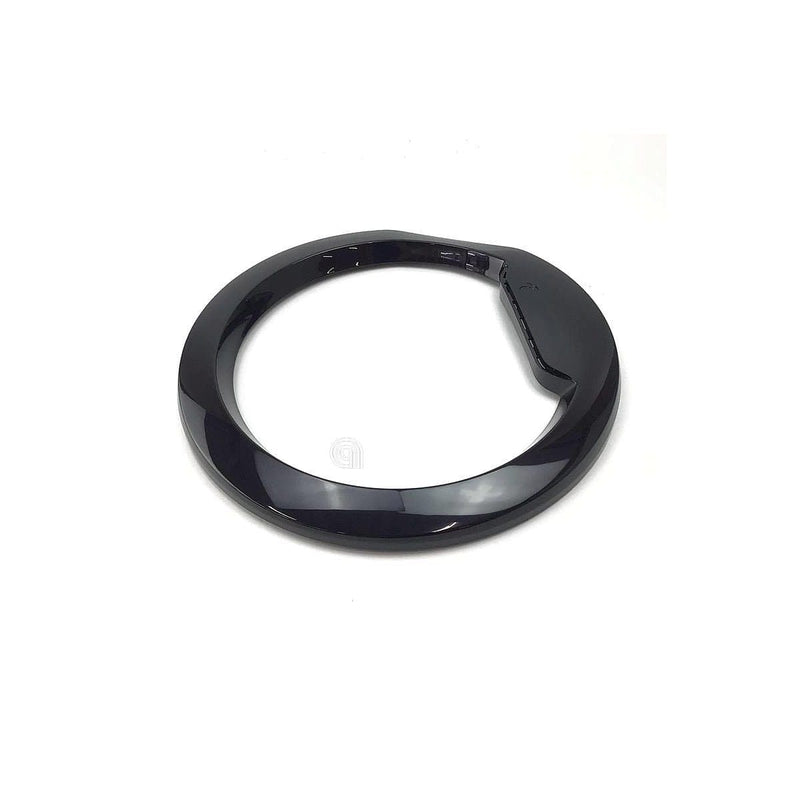 cornice obla HV/NX black repuesto lavadora Candy 43015337