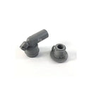 Kit soporte carrete lavavajillas Gorenje original 441303