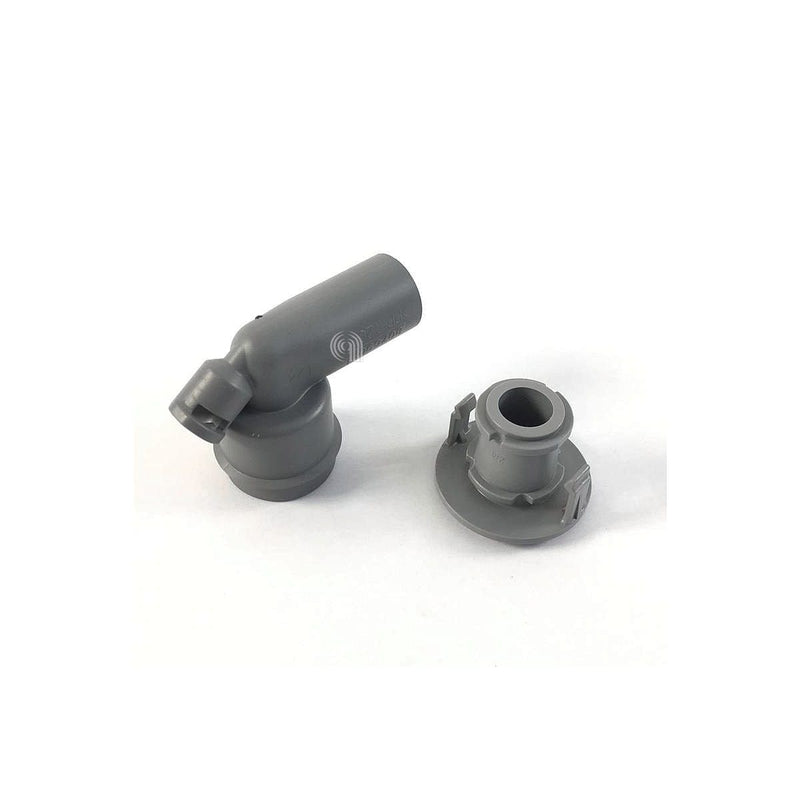 Kit soporte carrete lavavajillas Gorenje original 441303