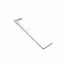 Perfil delantero estante cristal para frigorífico Indesit Whirlpool