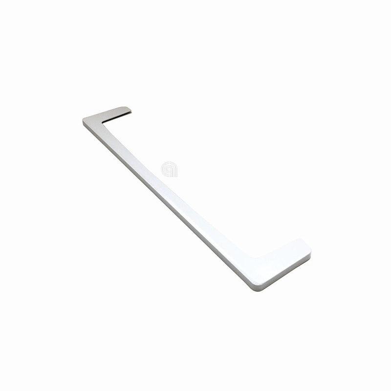 Perfil delantero estante cristal para frigorífico Indesit Whirlpool