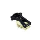 cerradura original lavadora Haier y Candy con códigos 49046296