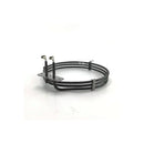 Resistencia circular horno Smeg 2700W original cod. 806890449