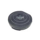 filtro circular de carbón activado type 34 ac20 pp v2 para campana elica