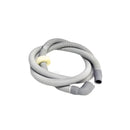 Tubo de escape con aireación para lavavajillas Electrolux 1118697000