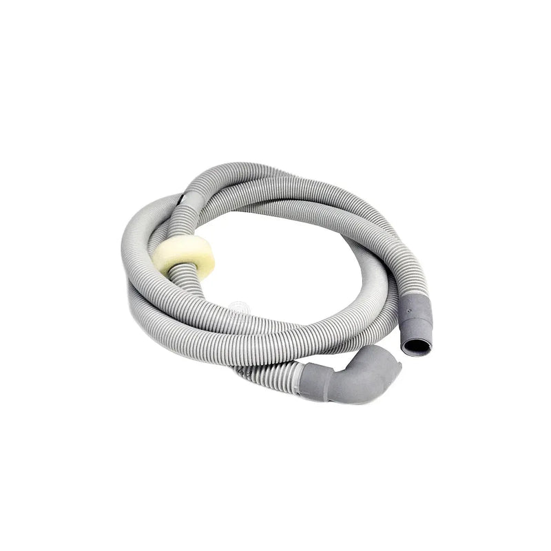 Tubo de escape con aireación para lavavajillas Electrolux 1118697000