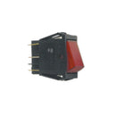 UNIVERSALE - Interruptor Bipolar Luminoso - 22X30