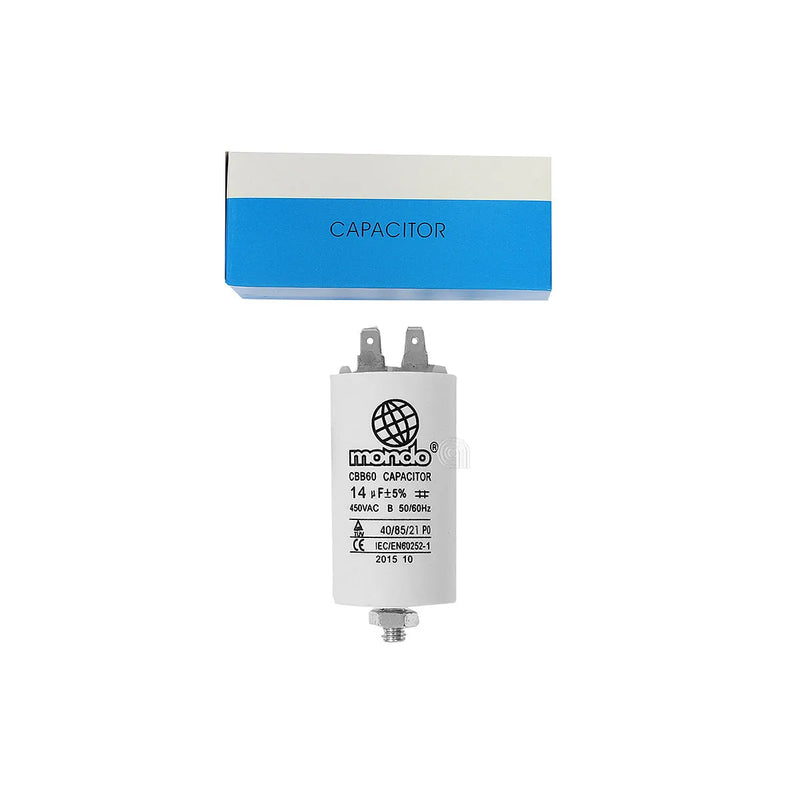 MONDO - Condensador lavadora - L46A000I8