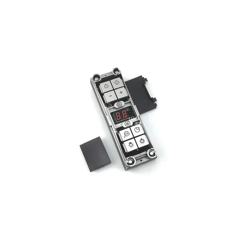 Kit mandos 4x2-2 digital Franke para campana extractora 1330279080