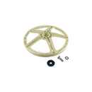 Polea de plástico lavadora Electrolux 4055082533 compatible