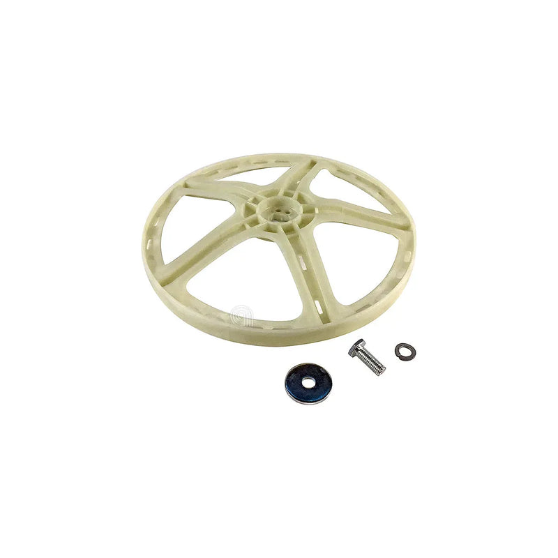 Polea de plástico lavadora Electrolux 4055082533 compatible