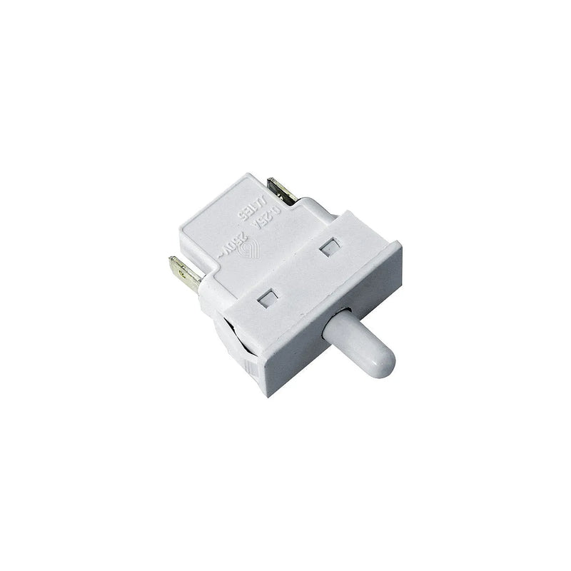 WHIRLPOOL, INDESIT - Interruptor de luz frigorífico - 482000030926