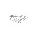 Resistencia superior horno Bosch original código 00470970