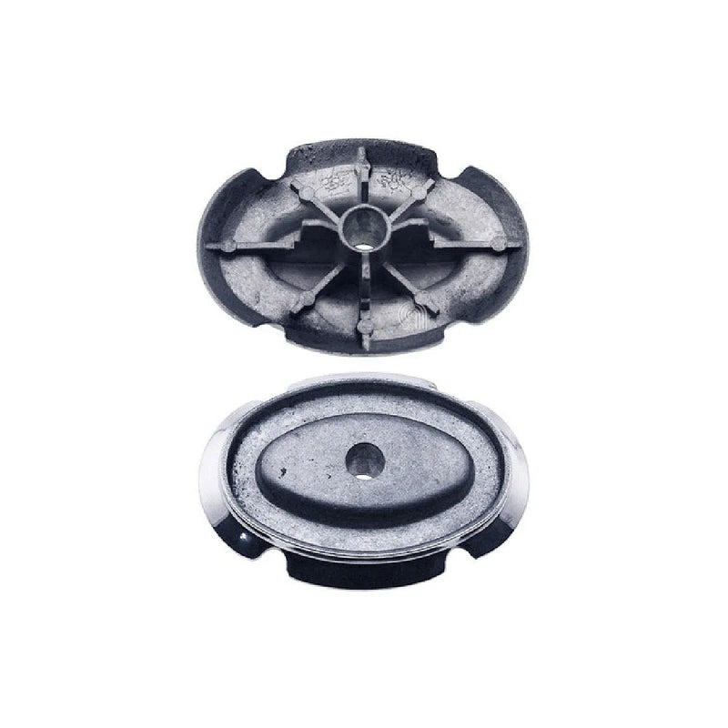 ARISTON INDESIT HOTPOINT - Quemador ovalado encimera - B0243