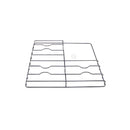 SMEG - Grilla para placa de cocción - F5313