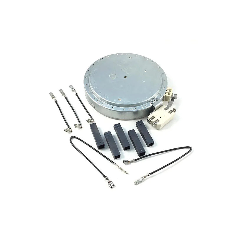 Placa radiante eléctrica 1200W original Whirlpool para vitrocerámica