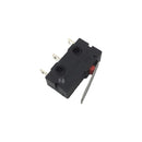 Microinterruptor térmico a soldar GBC 24289100 para televisión