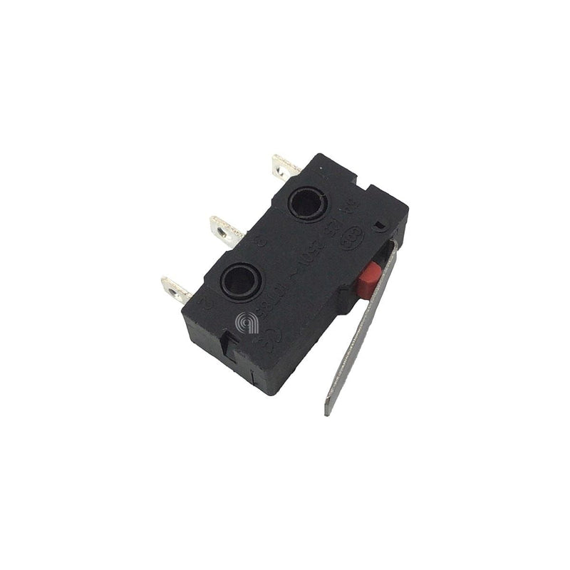 Microinterruptor térmico a soldar GBC 24289100 para televisión