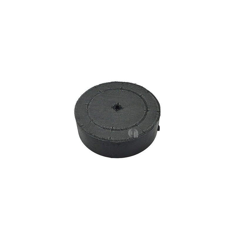 Filtro circular de carbono tipo H para campana Elica original
