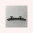 Bisagra original secadora Beko código 2962170200 e Indesit C00866659