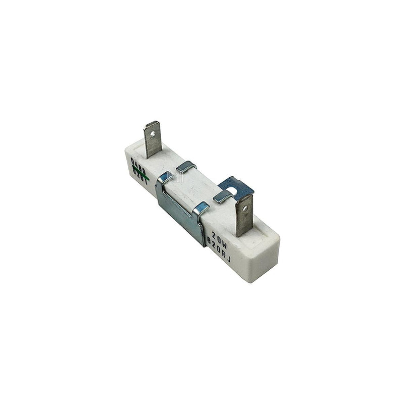 Resistencia cerámica 20W para horno Smeg original 806890480