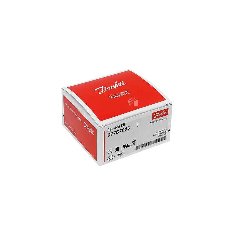 DANFOSS - Termostato Frigorífico - 077B7063