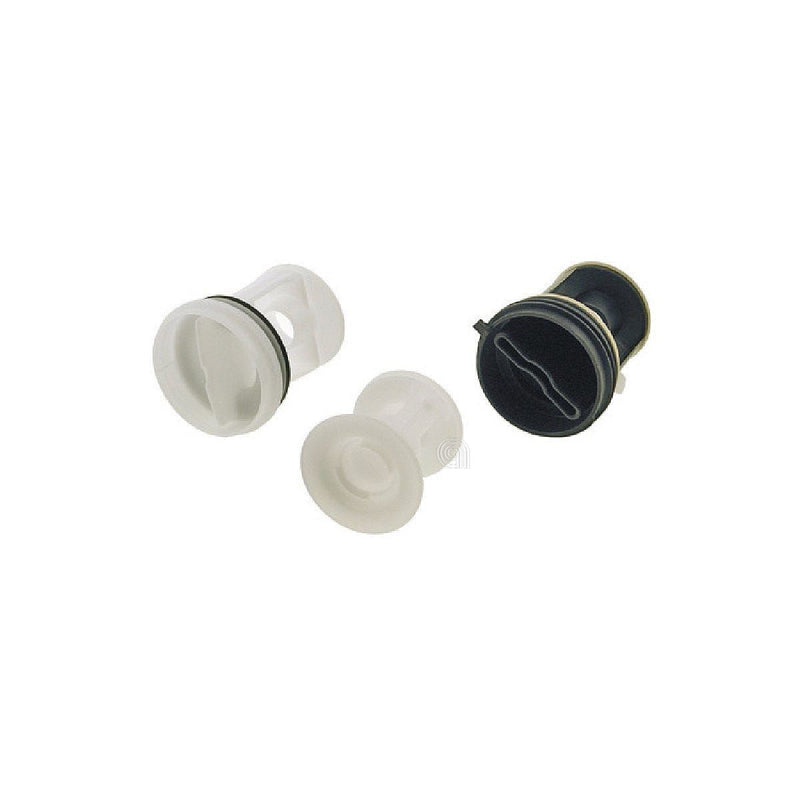 kit tapon y filtro lavadora whirlpool indesit c00045027