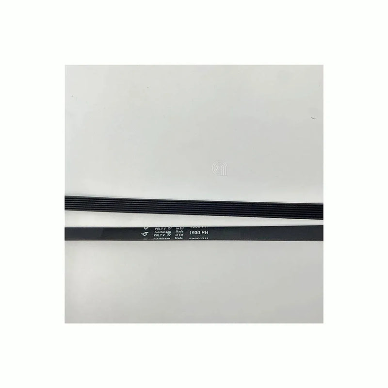 Kit 5 correas Poly-V 1930 original para secadora Whirlpool
