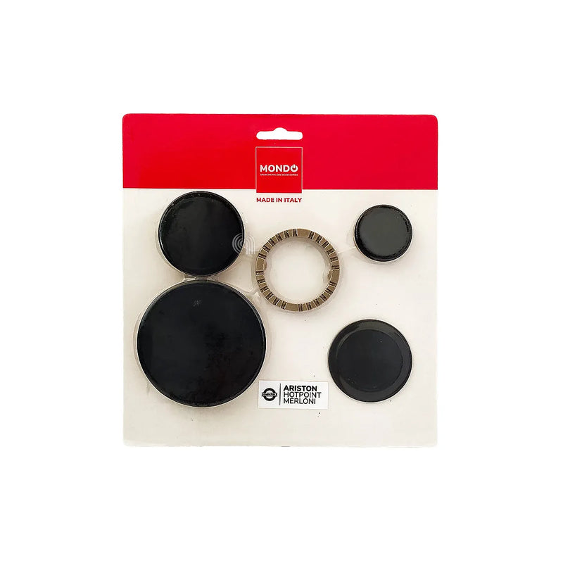 INDESIT ARISTON WHIRLPOOL - Kit Placa y Difusor Fuego Encimera - C00053055