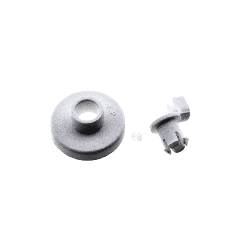 BOSCH, BALAY, SIEMENS, CONSTRUCTA, NEFF, PITSOS, GAGGENAU - Kit de ruedas para cesta lavavajillas - 00028020