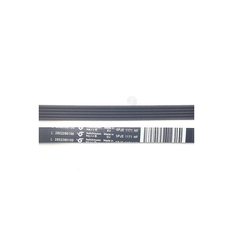 Correa Poly-V J5 1171 para lavadora Smeg original
