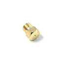 inyector gas lpg para encimera whirlpool original c00504751