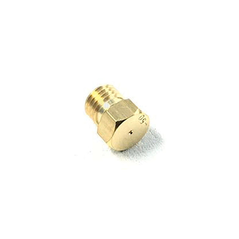 inyector gas lpg para encimera whirlpool original c00504751