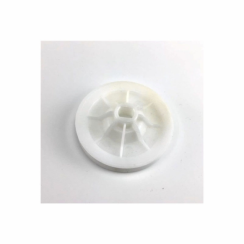 Polea para cinghia secadora Candy con código 49053445 Haier