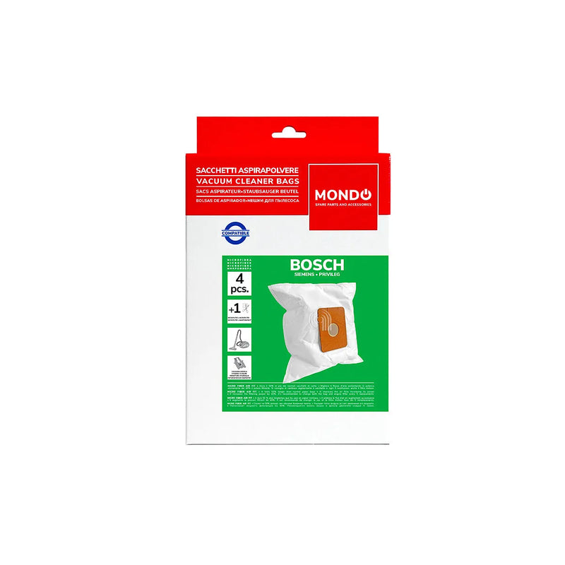 BOSCH, SIEMENS, ELECTROLUX - Bolsa aspiradora - 00468265